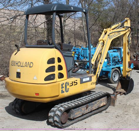 new holland 35 mini excavator|new holland mini excavator prices.